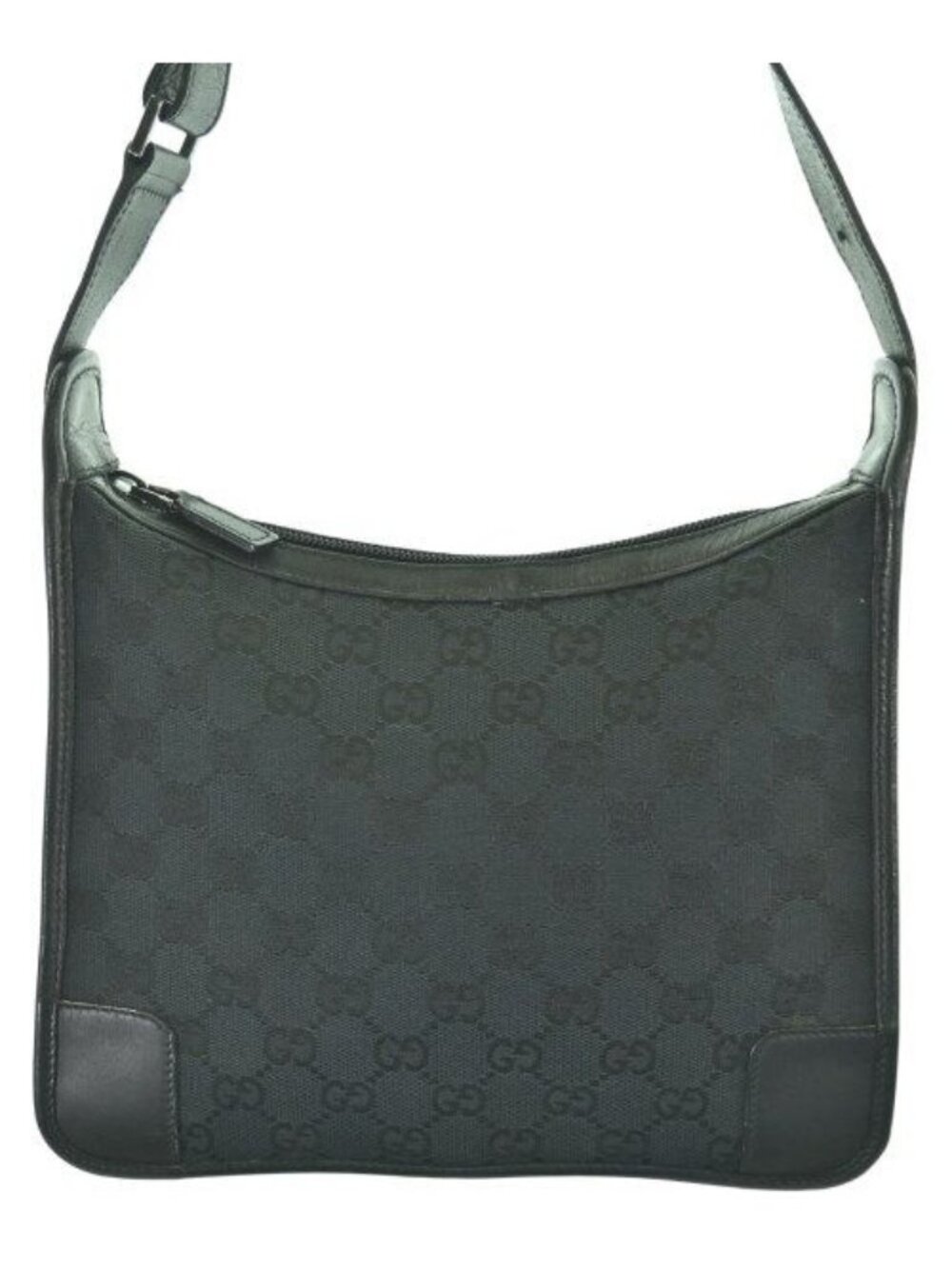 Gucci GG Canvas Shoulder Bag